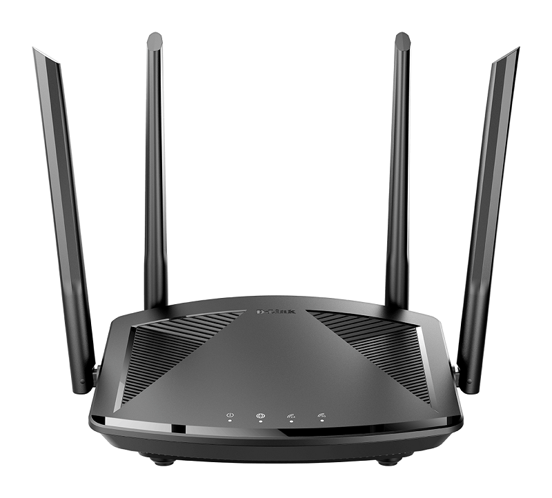 You Recently Viewed D-Link DIR-X1550 AX1500 Mesh Wi-Fi 6 Router Image